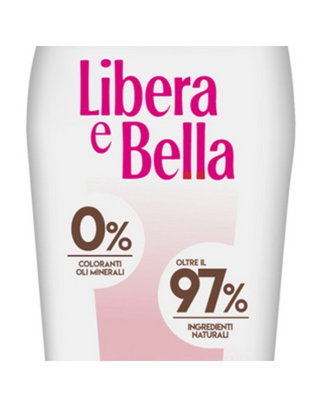 libera e bella balsamo per capelli - 300ml - ristrutturante: tuttocasashop.it: igiene e cura della persona