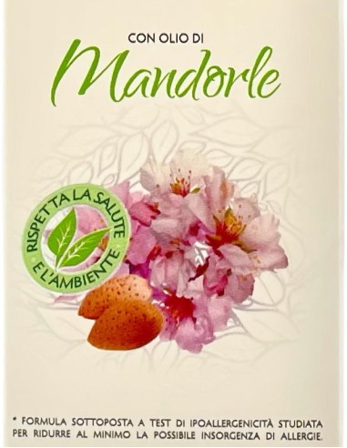 natural'e' crema viso ipoallergenica nutriente - 75ml - olio di mandorle: tuttocasashop.it: igiene e cura della persona