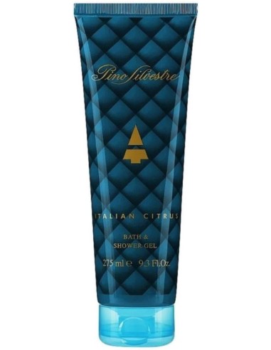 pino silvestre bath & shower gel - bagno e doccia - 275ml - italian citrus: tuttocasashop.it: igiene e cura della persona