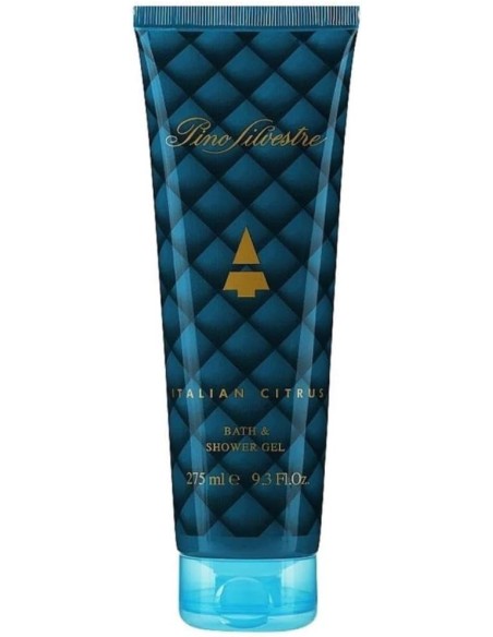 pino silvestre bath & shower gel - bagno e doccia - 275ml - italian citrus: tuttocasashop.it: igiene e cura della persona