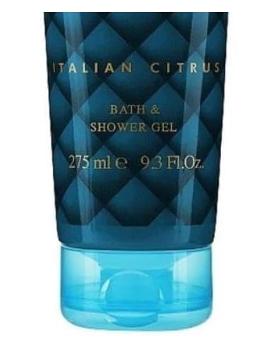 pino silvestre bath & shower gel - bagno e doccia - 275ml - italian citrus: tuttocasashop.it: igiene e cura della persona
