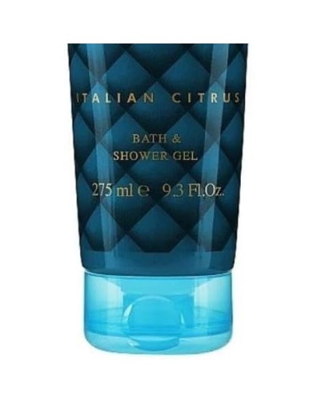 pino silvestre bath & shower gel - bagno e doccia - 275ml - italian citrus: tuttocasashop.it: igiene e cura della persona