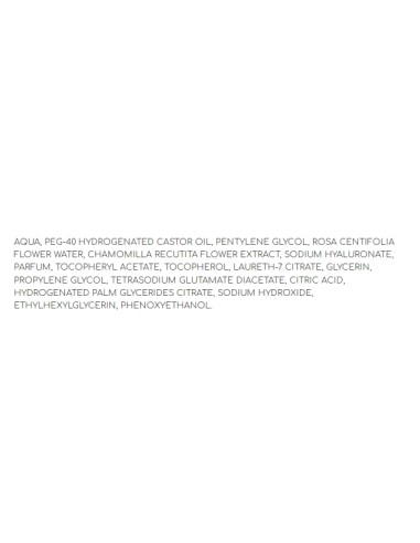 leocrema acqua micellare purificante - 400ml - acqua di rose e camomilla: tuttocasashop.it: igiene e cura della persona