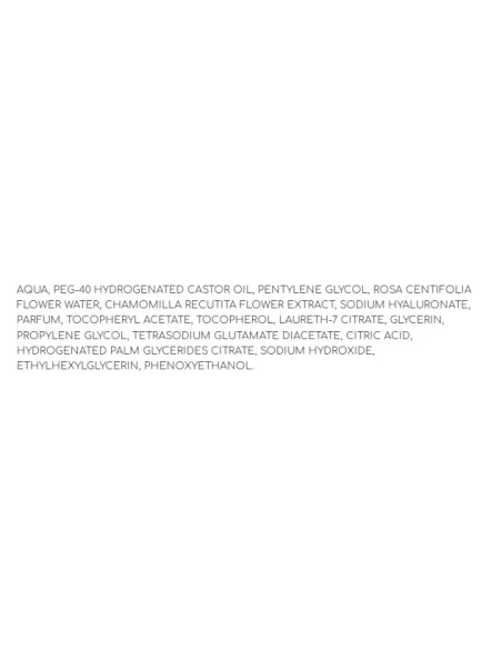leocrema acqua micellare purificante - 400ml - acqua di rose e camomilla: tuttocasashop.it: igiene e cura della persona
