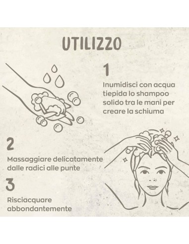 schwarzkopf shampoo solido - 60g - con estratti delle 7 erbe - freshness: tuttocasashop.it: igiene e cura della persona
