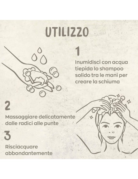 schwarzkopf shampoo solido - 60g - con estratti delle 7 erbe - freshness: tuttocasashop.it: igiene e cura della persona