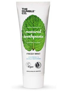the humble dentifricio 75ml - natural toothpaste - fresh mint: tuttocasashop.it: igiene e cura della persona