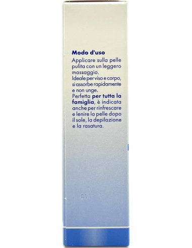 venus sensitive crema lattea quotidiana viso corpo 75ml - acqua virginiana: tuttocasashop.it: igiene e cura della persona