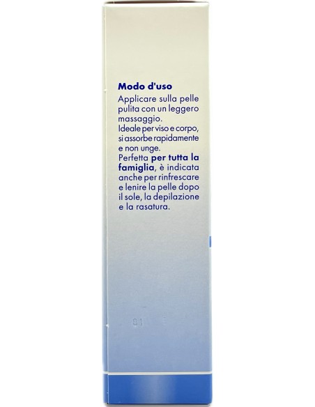 venus sensitive crema lattea quotidiana viso corpo 75ml - acqua virginiana: tuttocasashop.it: igiene e cura della persona