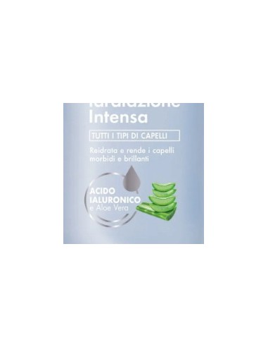 venus shampoo 250ml - idratazione intensa - acido ialuronioco - aloe vera: tuttocasashop.it: igiene e cura della persona