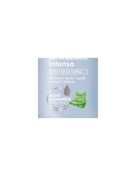venus shampoo 250ml - idratazione intensa - acido ialuronioco - aloe vera: tuttocasashop.it: igiene e cura della persona
