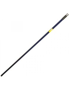 linea color tonkita manico scopa in metallo 130cm attacco a vite universale: tuttocasashop.it: pulizia e cura della casa