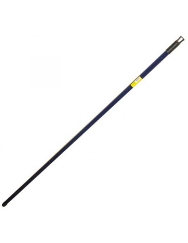 linea color tonkita manico scopa in metallo 130cm attacco a vite universale: tuttocasashop.it: pulizia e cura della casa