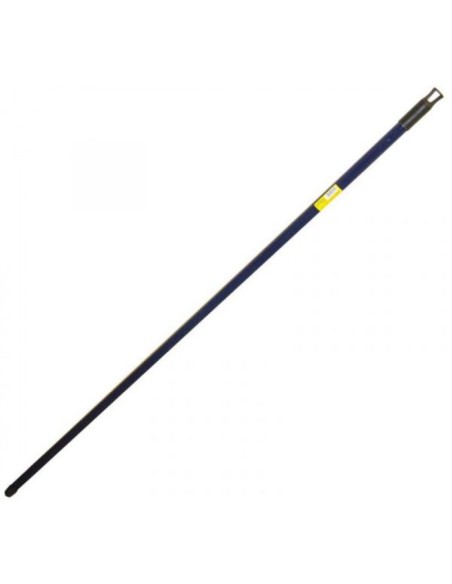 linea color tonkita manico scopa in metallo 130cm attacco a vite universale: tuttocasashop.it: pulizia e cura della casa