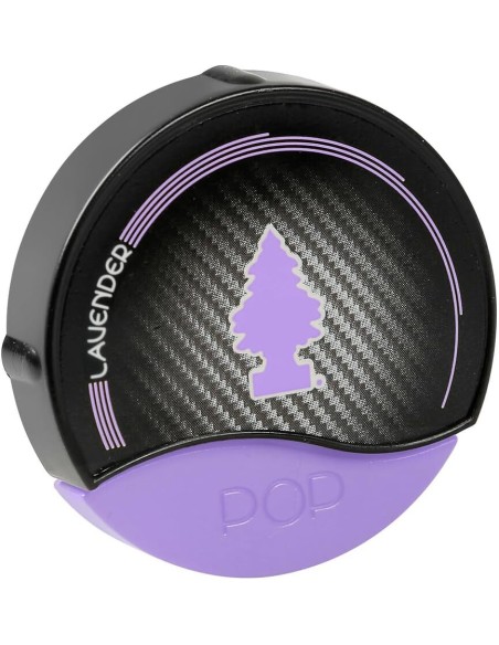 arbre magique pop power of perfume - deodorante per auto - lavander: tuttocasashop.it: pulizia e cura della casa