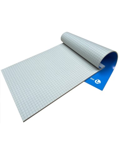 blocco appunti - block notes - a5 12x21cm - a quadretti 5mm - 50 fogli: tuttocasashop.it: altro - bazar