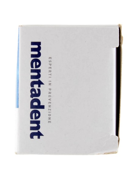 mentadent dentifricio 75ml - protezione famiglia - igiene quotidiana: tuttocasashop.it: igiene e cura della persona