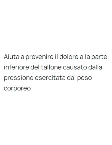dr.school party feet tallone - cuscinetto in gel trasparente: tuttocasashop.it: igiene e cura della persona