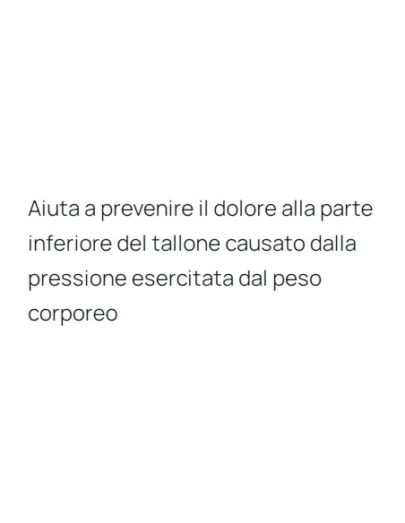 dr.school party feet tallone - cuscinetto in gel trasparente: tuttocasashop.it: igiene e cura della persona