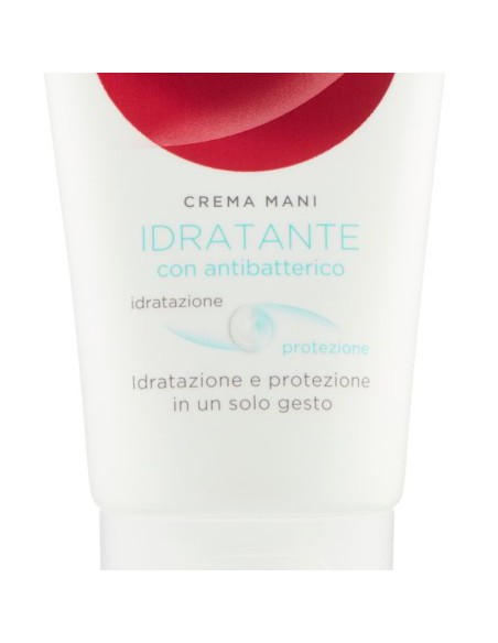 glysolid crema mani tubo 75ml - idratante con antibatterico: tuttocasashop.it: igiene e cura della persona