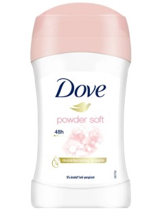 dove deodorante stick 40ml - 48h no alcool - powder soft: tuttocasashop.it: igiene e cura della persona