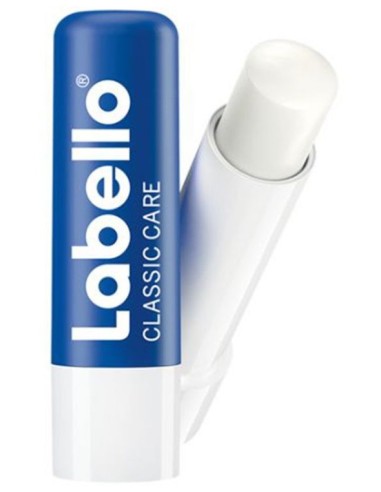 labello balsamo labbra - 5.5ml - 4.8g - classico - idratazione 24h: tuttocasashop.it: igiene e cura della persona