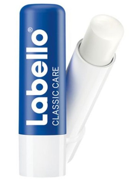 labello balsamo labbra - 5.5ml - 4.8g - classico - idratazione 24h: tuttocasashop.it: igiene e cura della persona