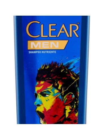 clear shampoo antiforfora 225ml - nutriente legend by cr7 cristiano ronaldo: tuttocasashop.it: igiene e cura della persona