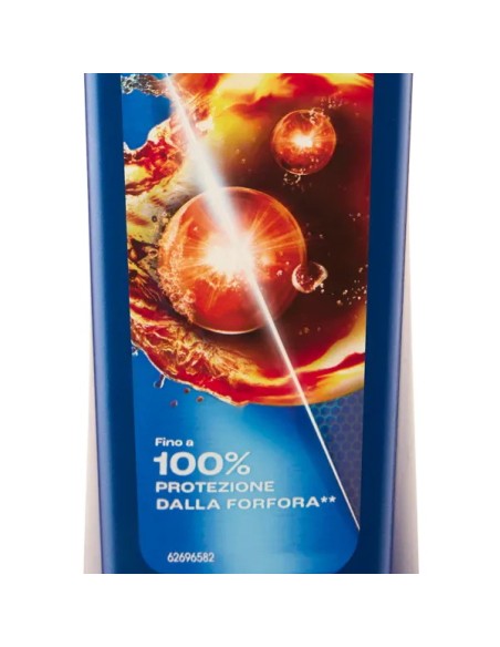 clear shampoo antiforfora 225ml - anti caduta rinforzante per capelli deboli: tuttocasashop.it: igiene e cura della persona