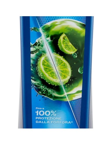 clear shampoo antiforfora 225ml - anti sebo - per capelli e cute grassa: tuttocasashop.it: igiene e cura della persona