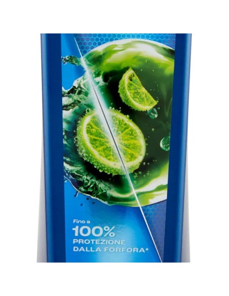 clear shampoo antiforfora 225ml - anti sebo - per capelli e cute grassa: tuttocasashop.it: igiene e cura della persona