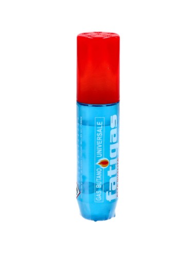 fatigati ricarica gas butano per accendini - 60ml - con adattatori: tuttocasashop.it: altro - bazar