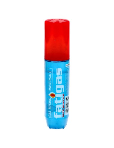 fatigati ricarica gas butano per accendini - 60ml - con adattatori: tuttocasashop.it: altro - bazar