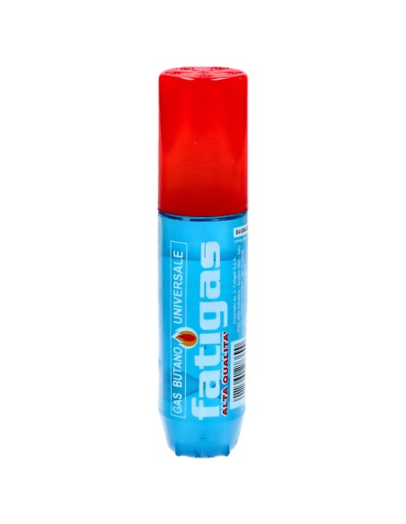 fatigati ricarica gas butano per accendini - 60ml - con adattatori: tuttocasashop.it: altro - bazar