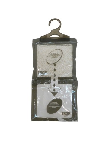 irge casa deumidificatore con pratico appendino - 500ml - antiodore: tuttocasashop.it: pulizia e cura della casa