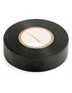 lc nastro isolante in pvc 19mm x 25 metri - nero - per isolamento elettrico: tuttocasashop.it: altro - bazar