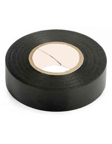 lc nastro isolante in pvc 19mm x 25 metri - nero - per isolamento elettrico: tuttocasashop.it: altro - bazar