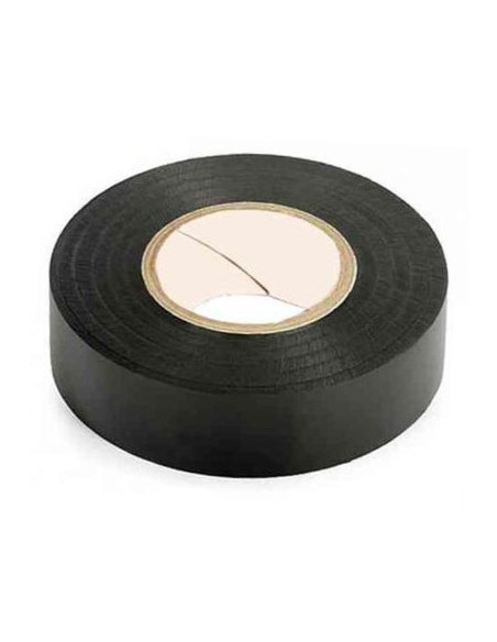 lc nastro isolante in pvc 19mm x 25 metri - nero - per isolamento elettrico: tuttocasashop.it: altro - bazar
