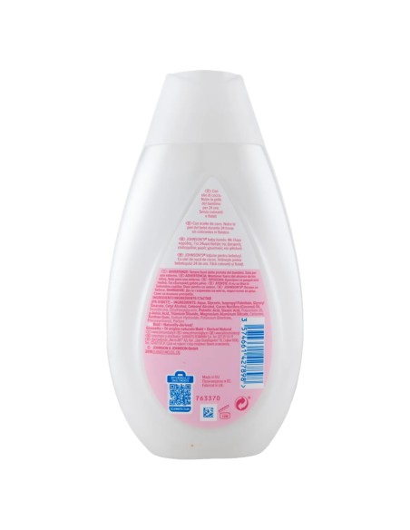 johnson's baby crema liquida 300ml - baby lotion - latte detergente: tuttocasashop.it: igiene e cura della persona
