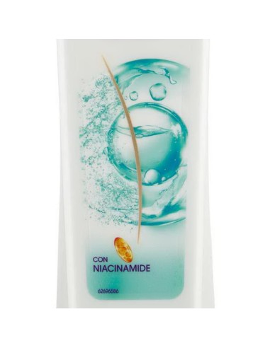 clear shampoo antiforfora - 225ml - sport - idratazione quotidiana: tuttocasashop.it: igiene e cura della persona
