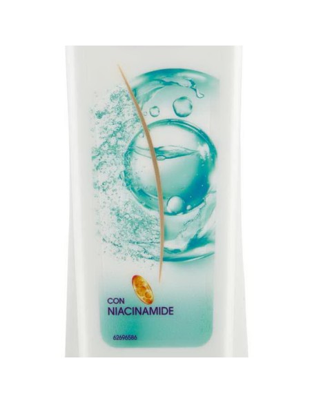 clear shampoo antiforfora - 225ml - sport - idratazione quotidiana: tuttocasashop.it: igiene e cura della persona