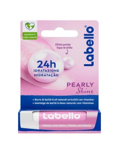 labello balsamo labbra - 5.5ml - 4.8g - pearly shine: tuttocasashop.it: igiene e cura della persona