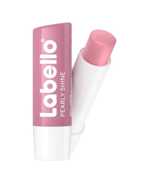 labello balsamo labbra - 5.5ml - 4.8g - pearly shine: tuttocasashop.it: igiene e cura della persona