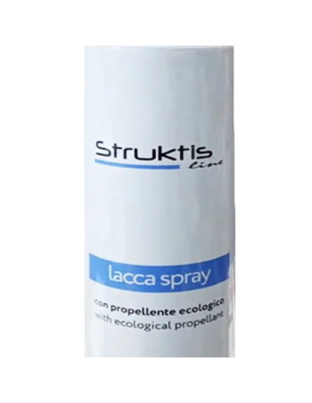 struktis lacca spray 500ml strong    143: tuttocasashop.it: igiene e cura della persona
