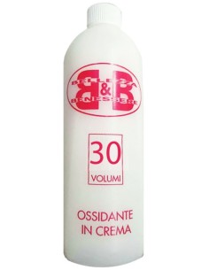 b&b bellezza e benessere ossigeno per tintura capelli 250ml - 30 volumi: tuttocasashop.it: igiene e cura della persona