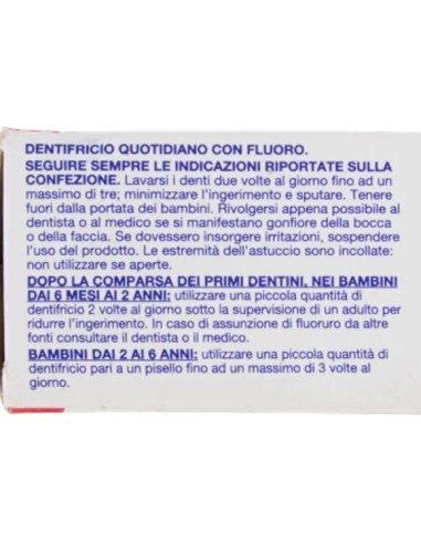 sensodyne dentifricio - 75ml - prosmalto kids 0-6 anni: tuttocasashop.it: igiene e cura della persona