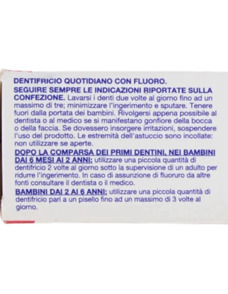 sensodyne dentifricio - 75ml - prosmalto kids 0-6 anni: tuttocasashop.it: igiene e cura della persona