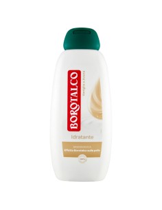 borotalco bagnoschiuma - 450ml - idratante - vaniglia e avena: tuttocasashop.it: igiene e cura della persona