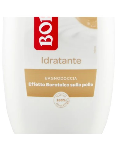 borotalco bagnoschiuma - 450ml - idratante - vaniglia e avena: tuttocasashop.it: igiene e cura della persona