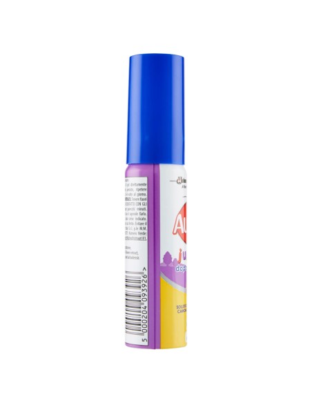 autan dopopuntura spray 25ml - junior 6m+ - sollievo immediato rinfrescante: tuttocasashop.it: igiene e cura della persona